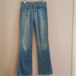 LAST CALL Joe's Jean's Muse Denueve Wash Sz 25
